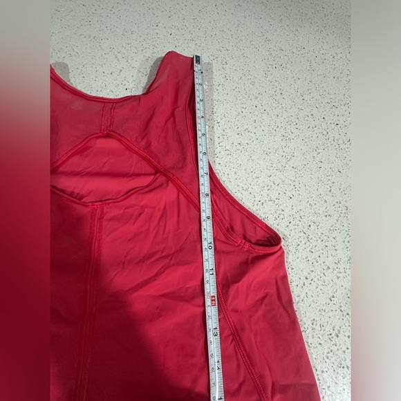 Lululemon Sculpt Tank in Pink Size S/M (see photos for measurements) - Picture 7 of 7